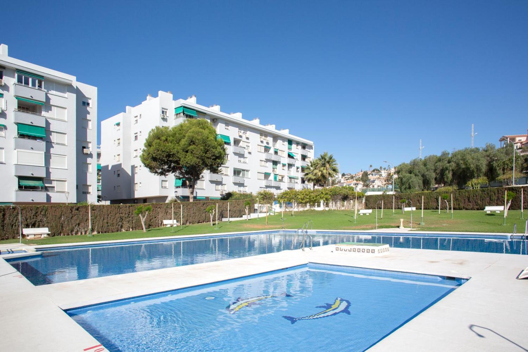 Bajo En Primera Linea - Cala Del Moral, Urbanizacion Calaflores La Cala Del Moral Eksteriør billede